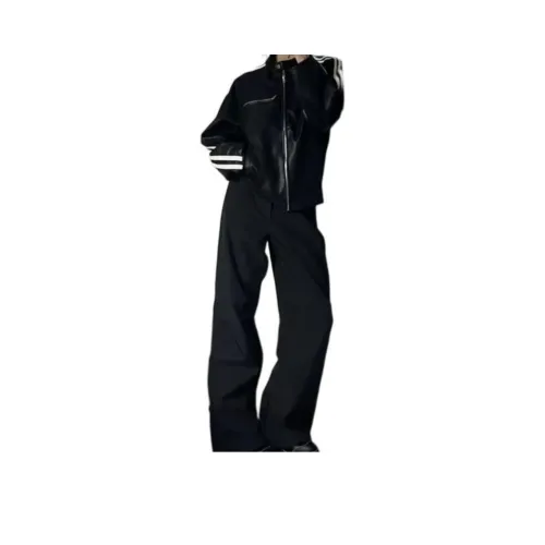 BVODE Черные Женские Куртки