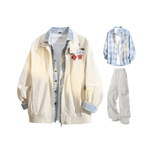 TITH Унисекс Повседневная Спортивная Одежда