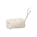 Сердце, экрю, макияж, сумка