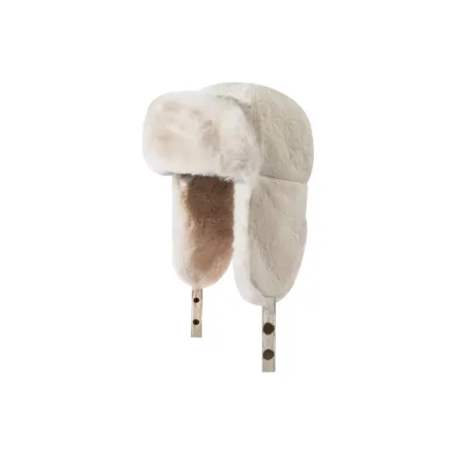 DAISY BEAUTY Полиэстер Шапки-ушанки Унисекс