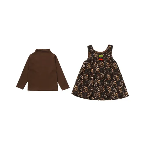 SUPEREDGE Кофе Kids Платья