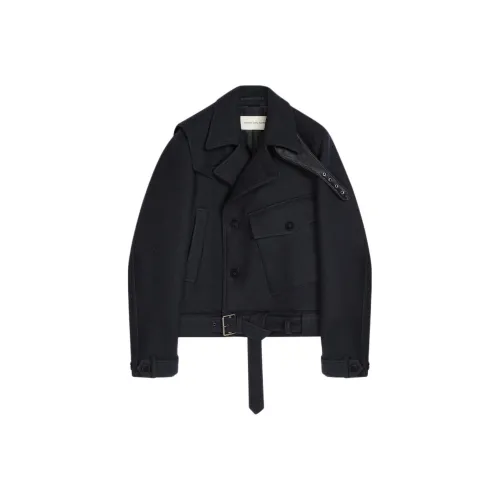 DRIES VAN NOTEN Тренчкот Мужской