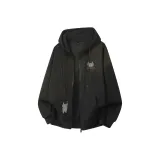 Черный (с флисовой подкладкой)