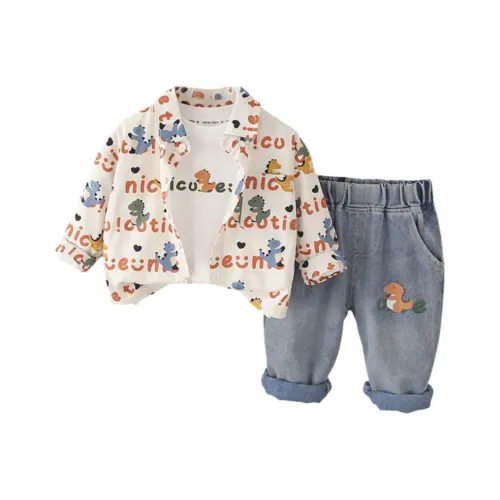 GOYN Предшкольная Повседневная Спортивная Одежда