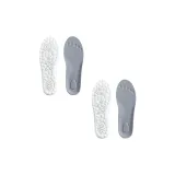 Прачечная 2 шт [Белый низ с серым верхом] Легкий и Удобный / Как ходьба по облакам