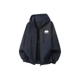 Темно-синий (с флисовой подкладкой)