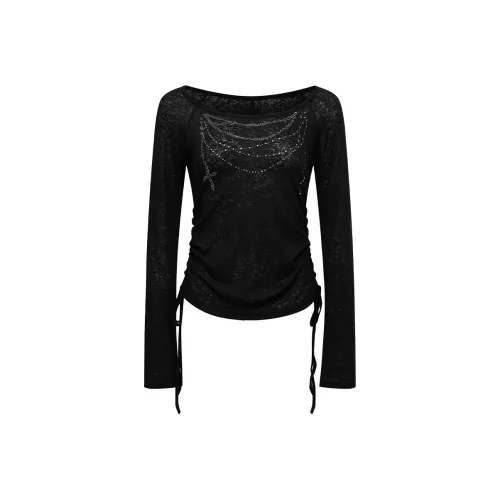 Ariseism Стандартная T-рубашка Женская