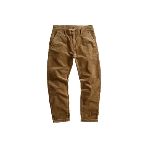 CAT'S PAW Унисекс Повседневные Штаны