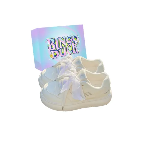 BINGO DUCK Низкие кроссовки для скейтбординга женские