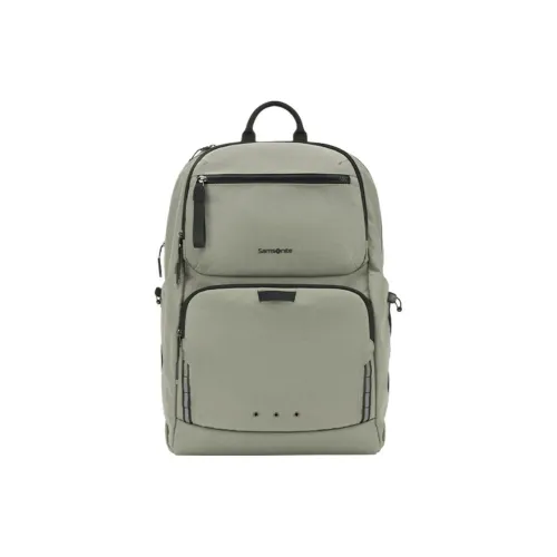 SAMSONITE Ткань Рюкзак Унисекс Серый