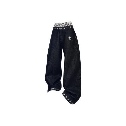 Beam Mix With Kimchi Джинсы Унисекс