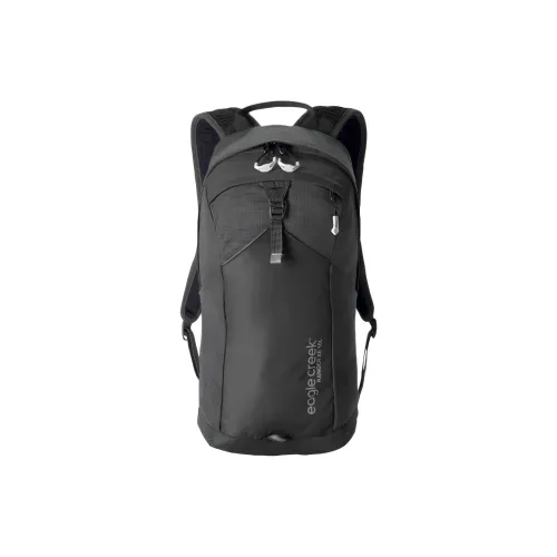 EAGLE CREEK Полиэстер На открытом воздухе Альпинистский рюкзак Рюкзак Унисекс Черный