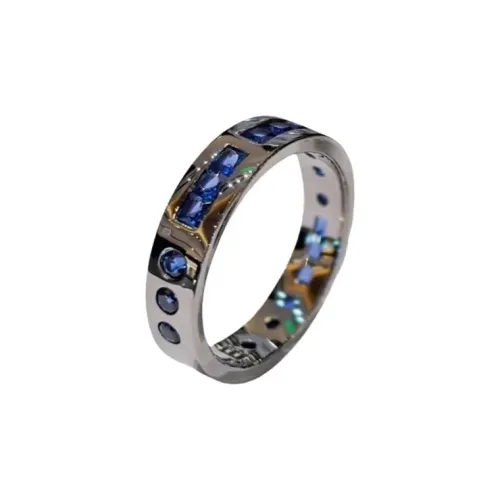 OWO Кольца с кубическим цирконием Унисекс