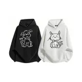 Чёрный Белый 2 упаковки