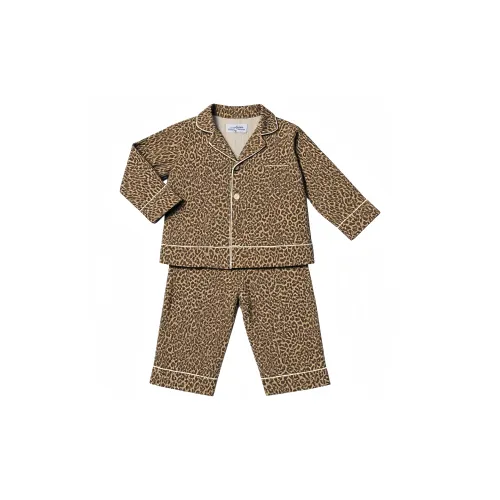 UYH Хаки Одежда Комплекты Женские Пижамные Наборы