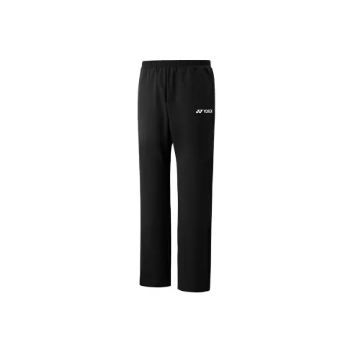 YONEX Contest Series Вязаные Тренировочные Штаны Мужские