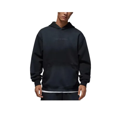 Jordan Dri Fit Sport HOOP Fleece Sweatshirt Men's