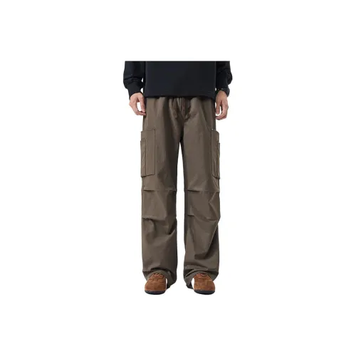 HANDAIWEI Унисекс Карго Брюки