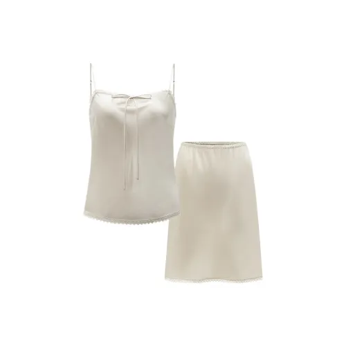 NOT JUST PAJAMA Топ Юбка Одежда Комплекты Женские