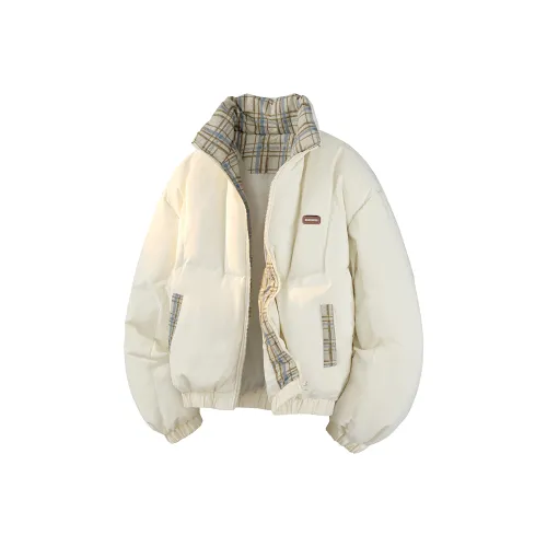 Warrior Пуховая куртка Пальто Унисекс