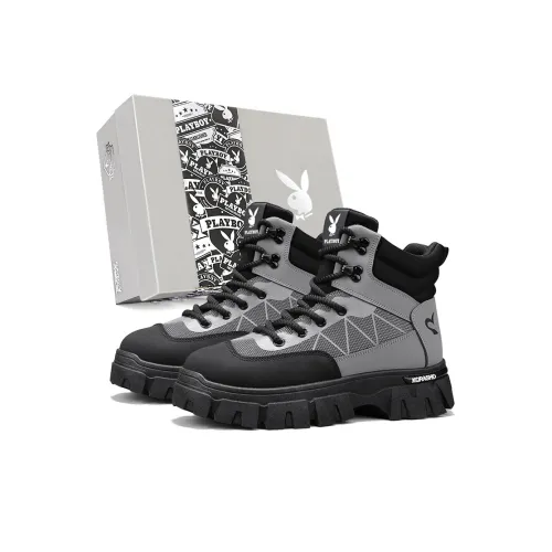 Playboy Высокий Топ Альпинистская Обувь Мужская