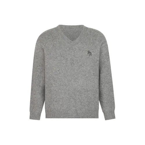 SANJATI Серый Унисекс Свитеры