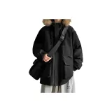 Чёрный [Ветрозащитный, Термический, Качество, Улучшенный]