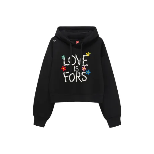 PWUE Унисекс Свитшоты