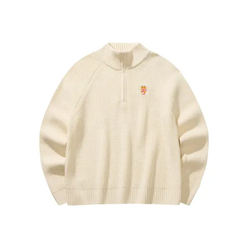 CHAOJIANTA x Zanmang Loopy Трикотаж Женский