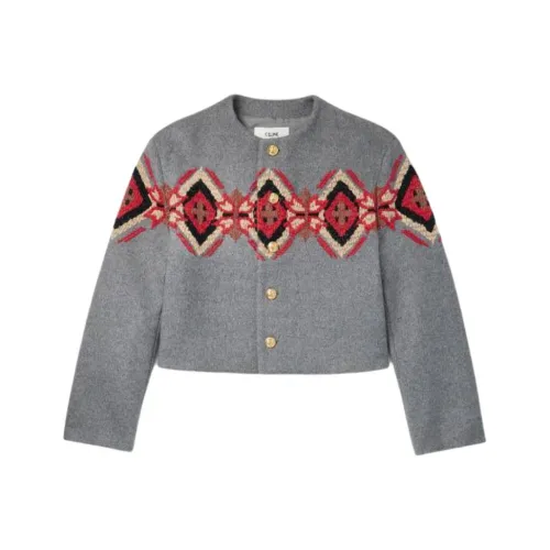 CELINE Серый Мужской Куртки