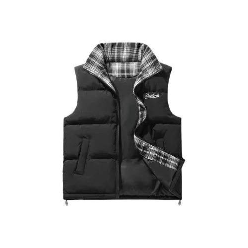 Двойная рыба Унисекс Жилеты