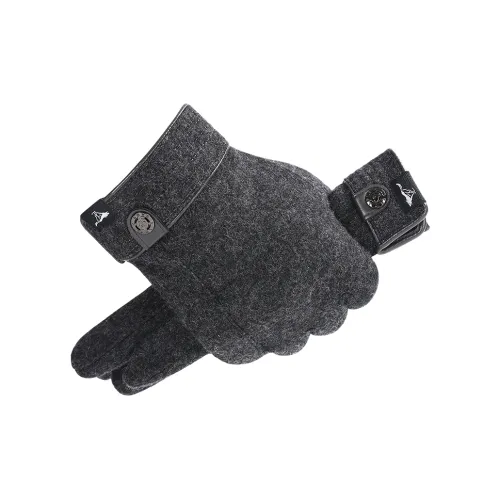 SEPTWOLVES Перчатки из овечьей шерсти Мужские