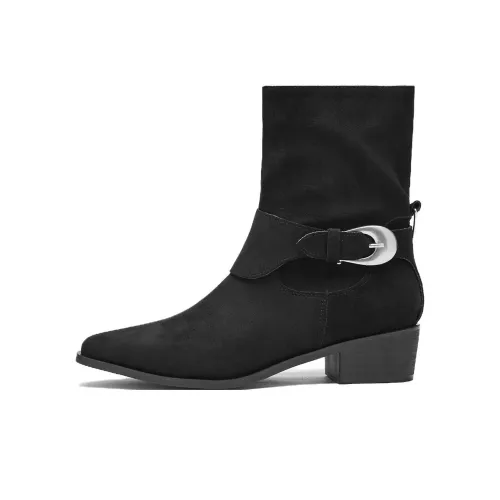 AGSDON Ботильоны 4,5 см Женские