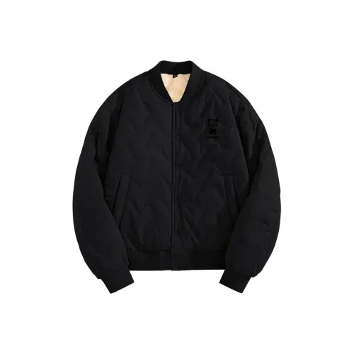 HIPANDA Унисекс Пуховики