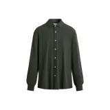 Тёмно-зелёный