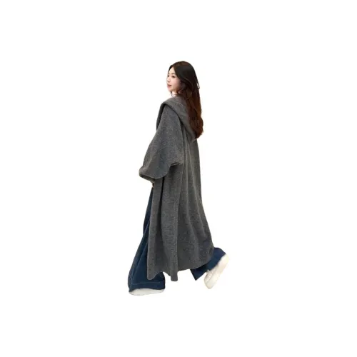 REMOULD Темно-серый Женский Трикотаж