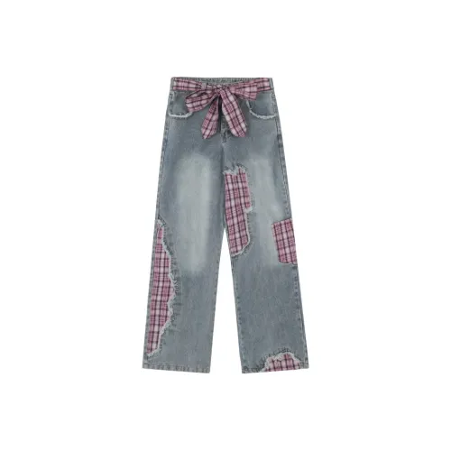 THINGYLAB Мужские Джинсы