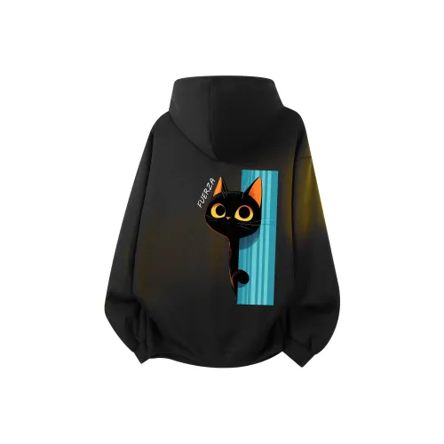 FUERZA Унисекс Свитшоты