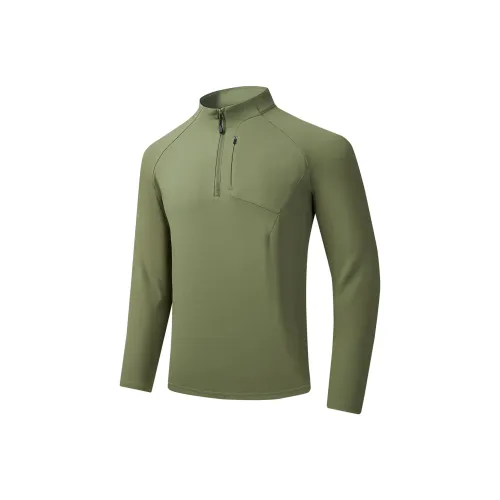 Mulinsen Длинный рукав Т-рубашка Унисекс