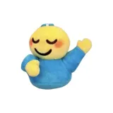 Синий Смайлик