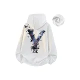 Белый (с флисовой подкладкой)