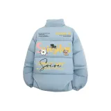 Пыльно-синий