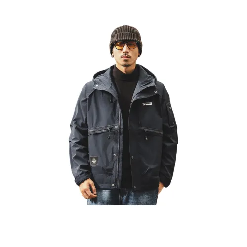 JIELEINUO Мужские куртки