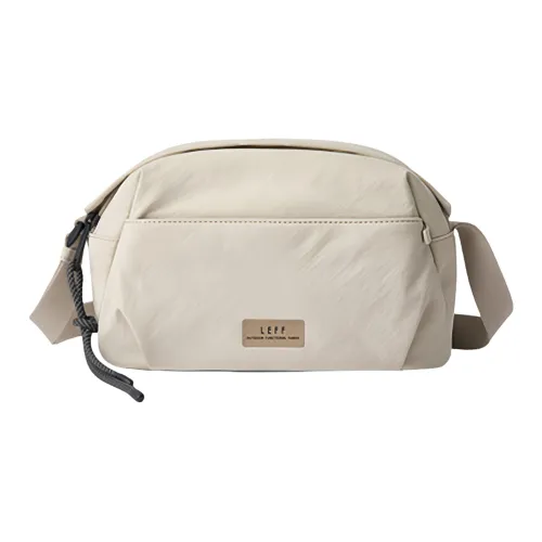 LEFF Ткань Сумка через плечо Стандартная Женская Многоцветная