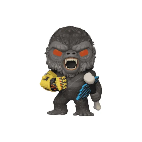Funko Godzilla BATTLE Pose King Kong Чиби-фигурки
