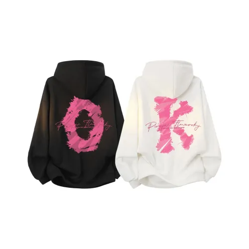 PISYPOX Унисекс Свитшоты