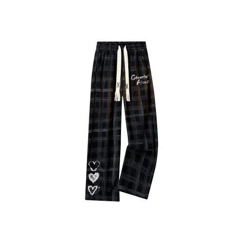 Avanti Унисекс Повседневные Брюки