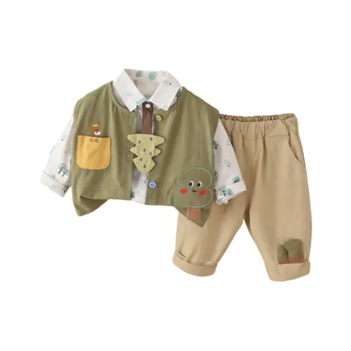 GOYN Повседневная спортивная одежда для детей в возрасте 3-7 лет