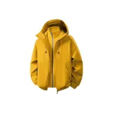 Горчично-желтый