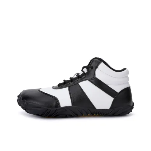 LONGDUIZHANG Термический Амортизирующий Устойчивый к Износу Водонепроницаемый MID Верх Утепленная Обувь Унисекс